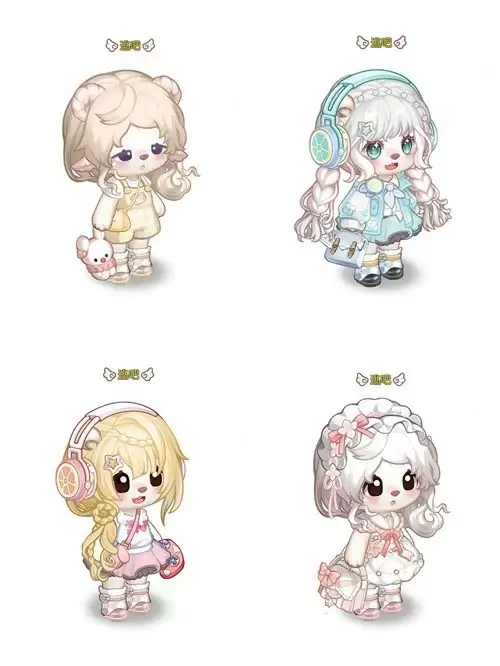 奥比岛手游「馥郁香」限时活动来袭!香水主题时装、家具上线!