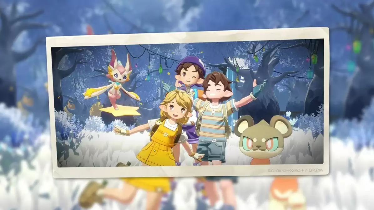 《洛克王国：世界》「等等鸭测试」3月27日开启，版本内容抢先看！