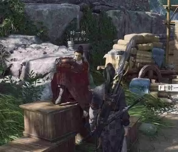 《燕云十六声》狂澜加入方法