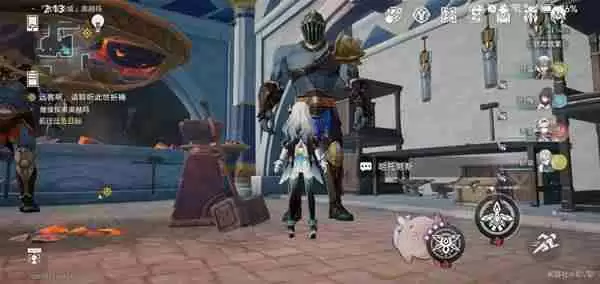 《崩坏星穹铁道》山峦铁匠老主顾成就怎么解锁 山峦铁匠老主顾成就解锁方法