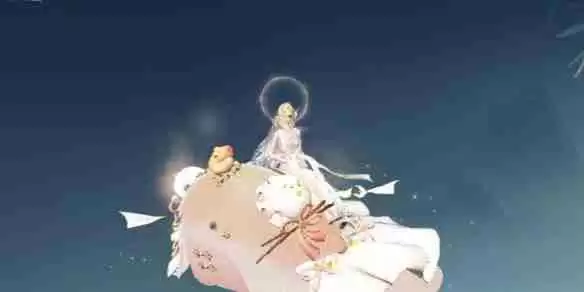 《逆水寒》茶点师身份坐骑获得方法