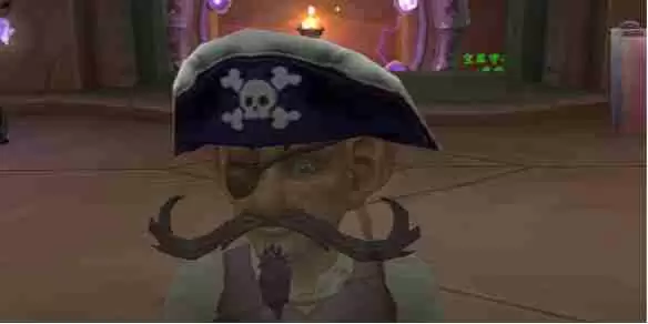 《魔兽世界》布尔吉黑心的时装帽玩具获得方法