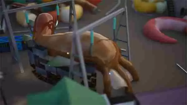 经营模拟《怪兽分解公司》开放Steam页面 发售日待定