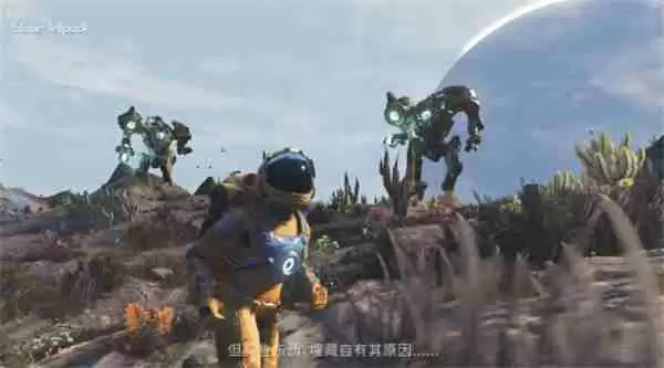 《无人深空》还在持续发力！大型更新“遗迹”上线