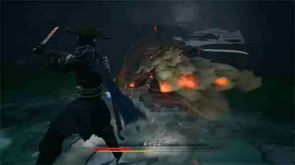 国产动作游戏《琉隐神渡》现已推出 Steam特别好评