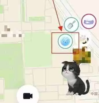 抖音地图宠物功能是什么
