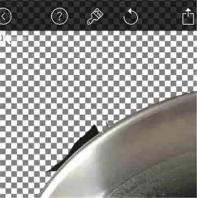 Magic Eraser怎么把图片底色变透明