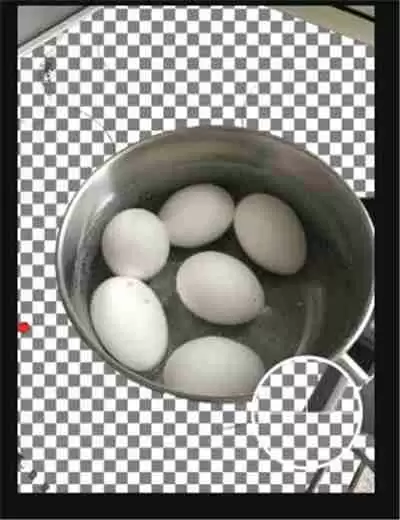 Magic Eraser怎么把图片底色变透明