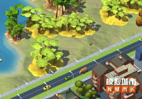 模拟城市我是市长2