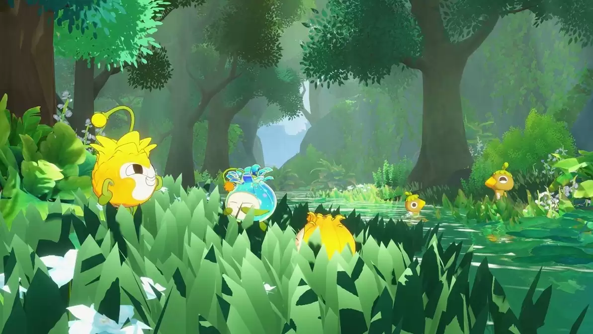 《洛克王国：世界》「等等鸭测试」开启，欢迎小洛克们入学！