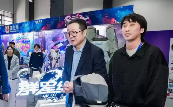 《群星纪元》荣获科幻大奖！还获刘慈欣、王晋康和超侠联袂支持！