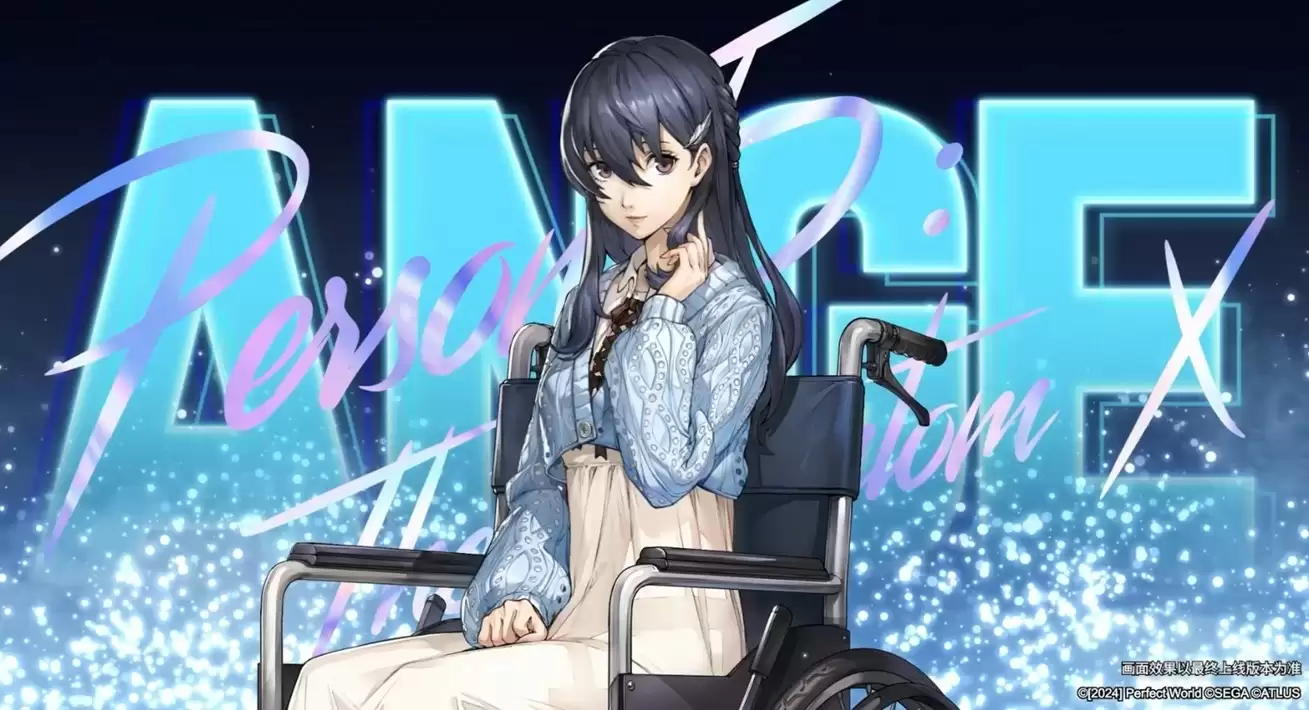 P5X即将登陆Steam平台，联动P3R，周年福利大放送