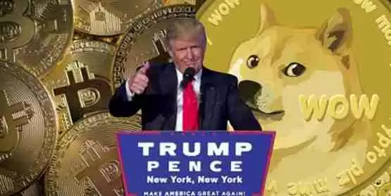 polymarket预测川普就职演讲喊比特币、doge!机率高吗?