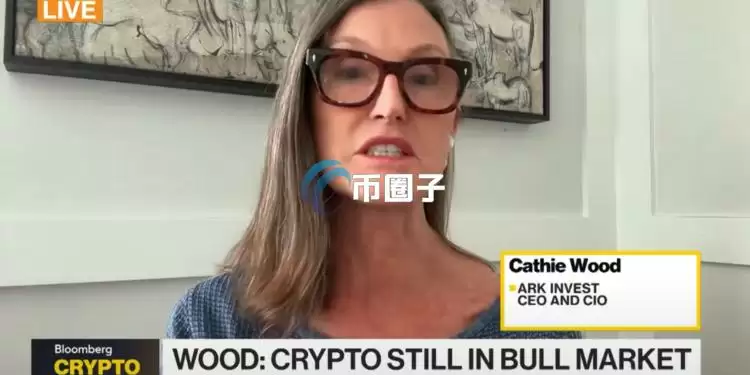 方舟Cathie Wood：大多Meme将一文不值、但特朗普币TRUMP或幸存！比特币2030年150万美元