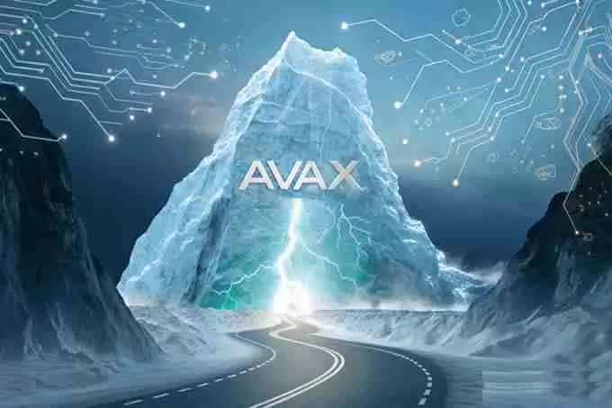 这就是为什么Avax的价格可能很快准备好40％的原因