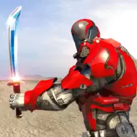 机器人忍者3D