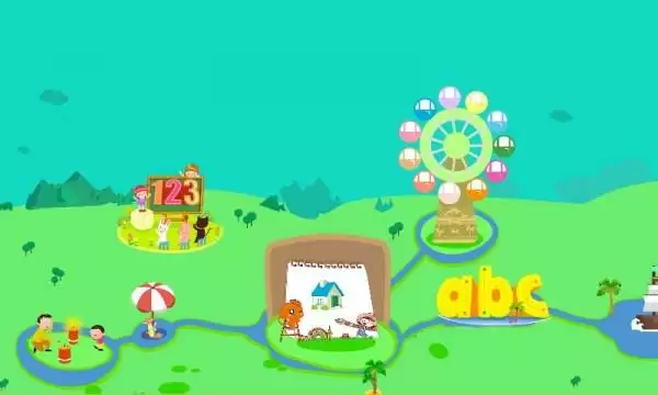 超级涂鸦本儿童 