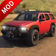 越野吉普车驾驶模拟器