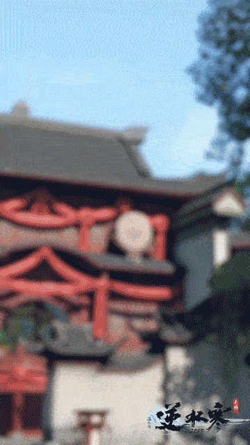 花手飞天、人体滑板！逆水寒手游发布“人形坐骑”