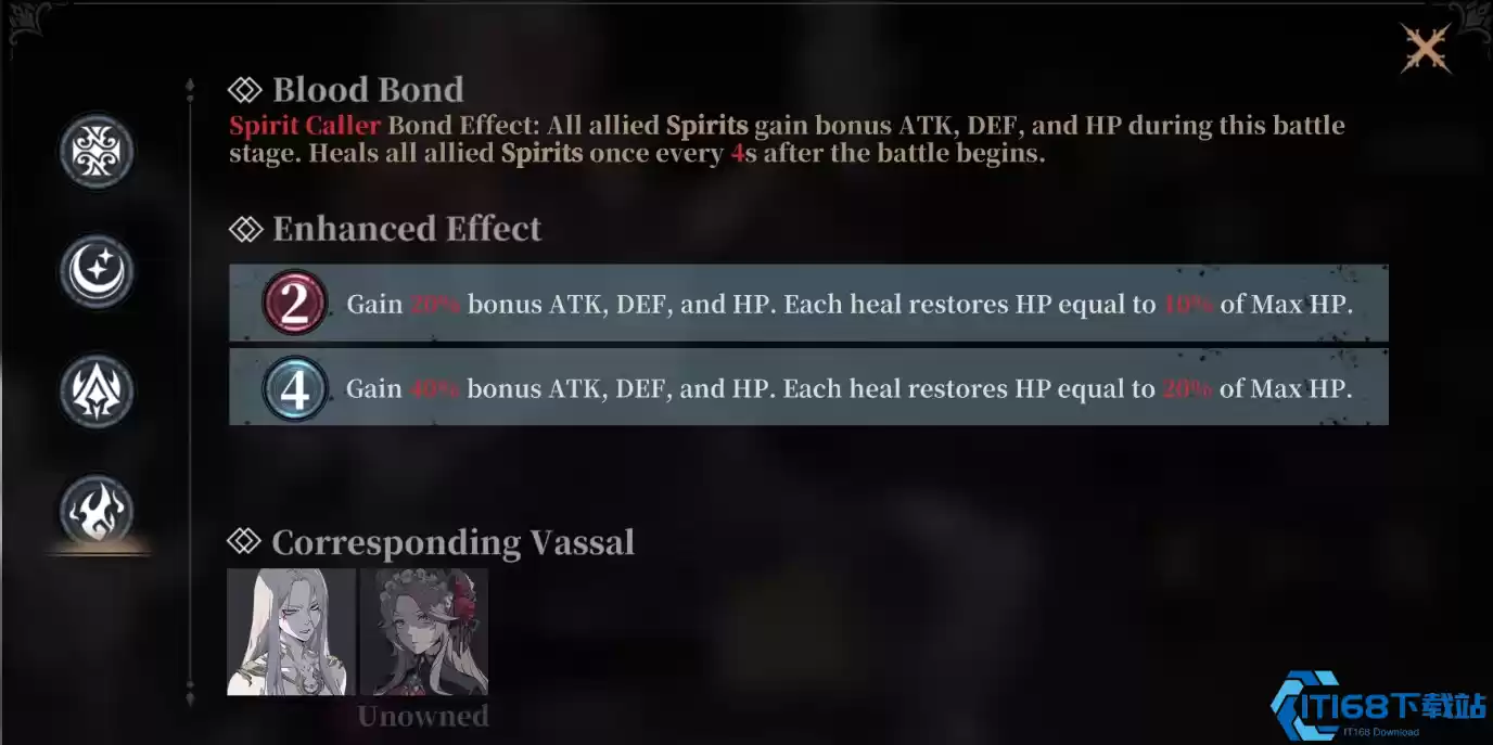 银与绯四大阵营效果解析 最强阵容搭配指南