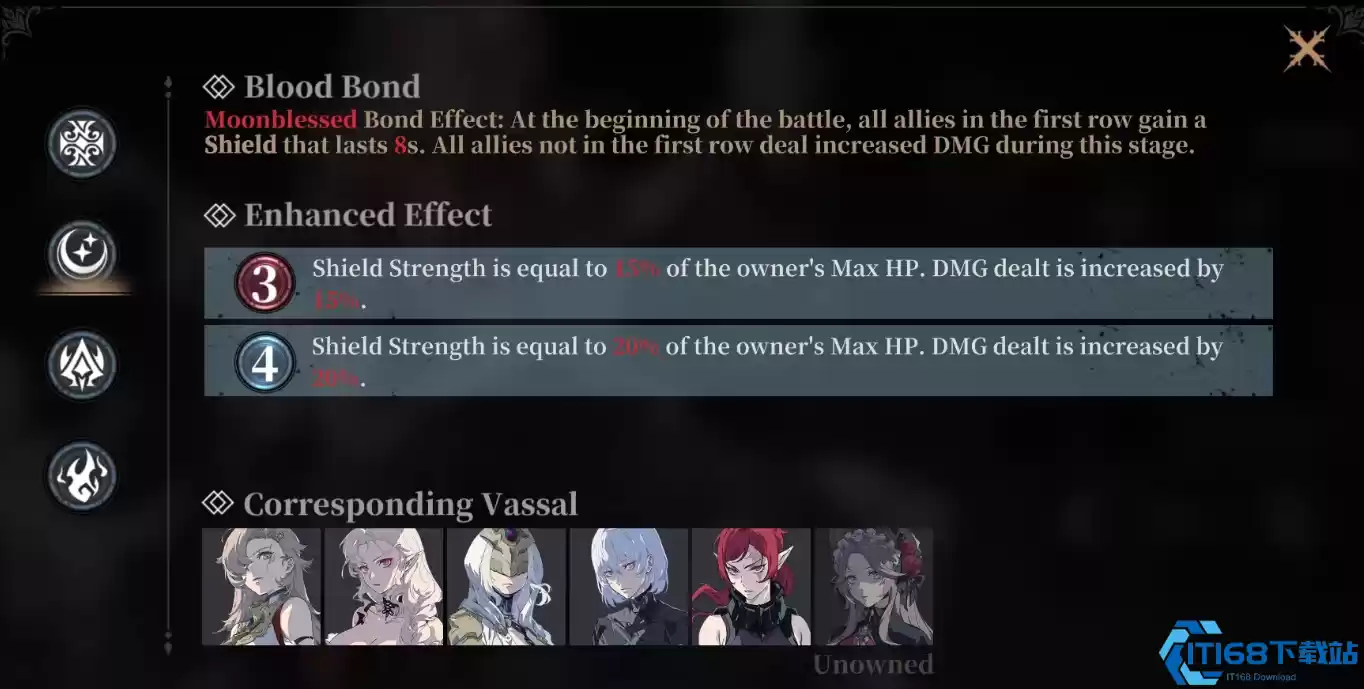 银与绯四大阵营效果解析 最强阵容搭配指南