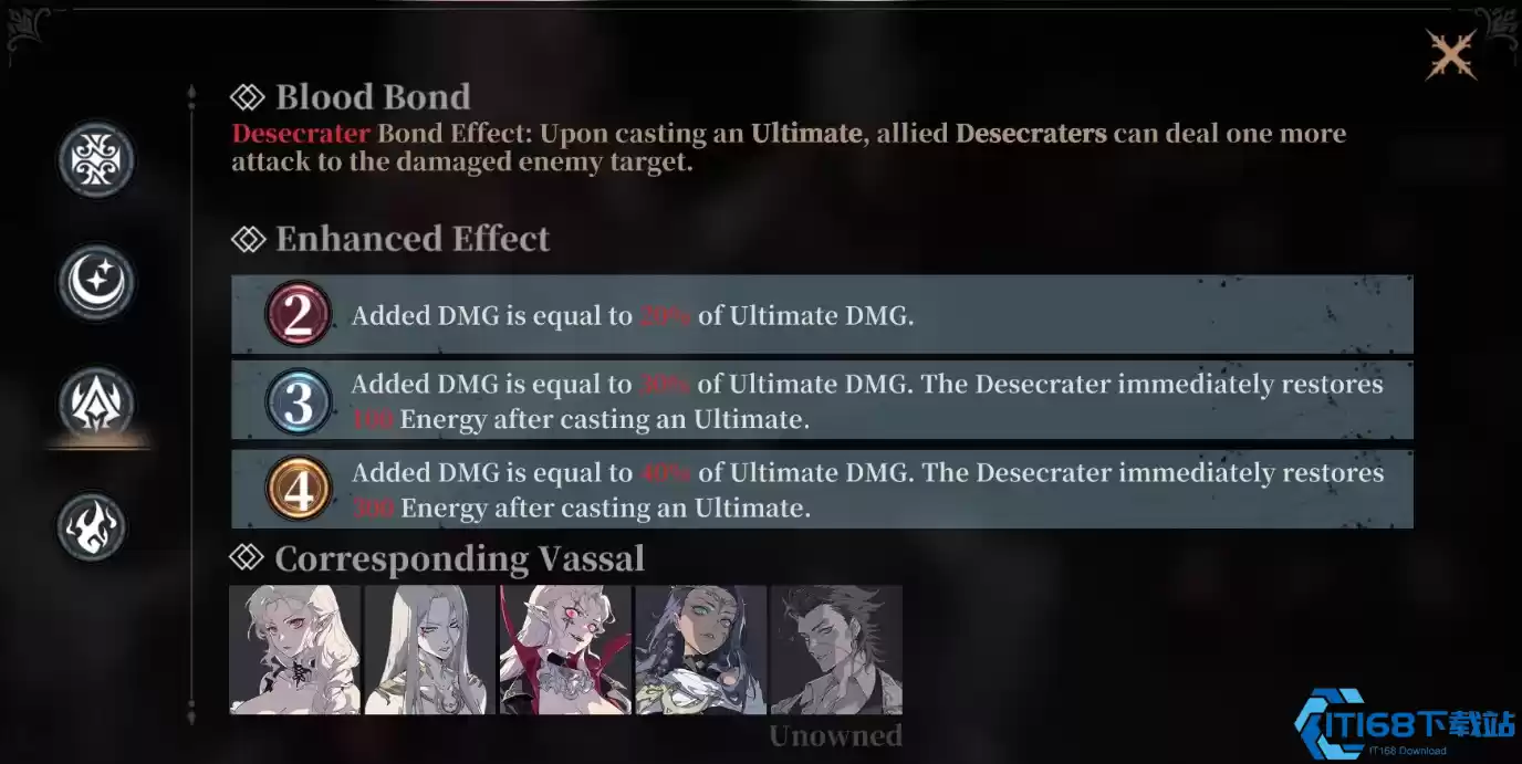 银与绯四大阵营效果解析 最强阵容搭配指南