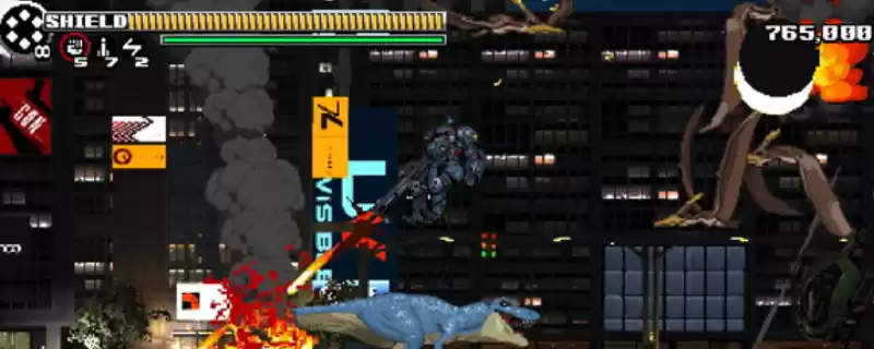 《爆轰机动队》游戏官网地址介绍