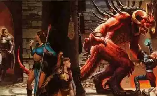 暗黑破坏神2单机版怎么创建人物？-暗黑破坏神2单机版创建人物的方法