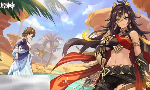 原神迪希雅绘想游迹怎么打 迪希雅绘想游迹打法技巧攻略