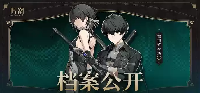 鸣潮气动漂泊者武器怎么选择 气动漂泊者武器选择推荐