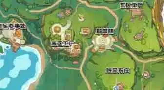 洛克王国世界地图怎么玩 地图介绍