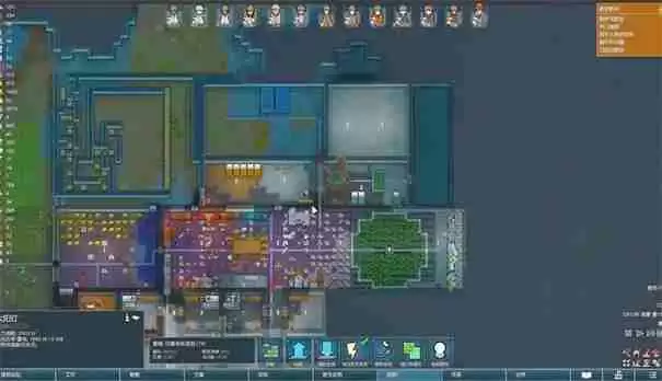 环世界怎么招募新人