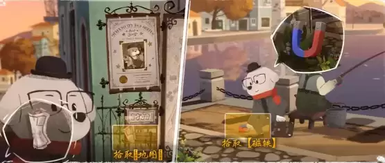 落日山丘第一章全流程解密指南 隐藏彩蛋触发技巧