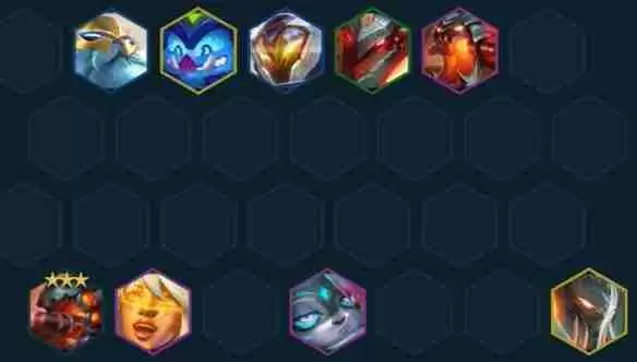 金铲铲之战s14战地机甲阵容怎么搭配 s14战地机甲阵容搭配推荐