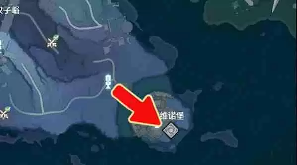 鸣潮2.2坎特蕾拉彩蛋在哪触发 2.2坎特蕾拉彩蛋触发位置介绍