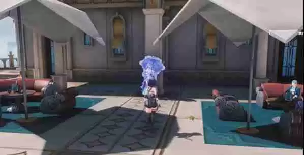 鸣潮2.2坎特蕾拉彩蛋在哪触发 2.2坎特蕾拉彩蛋触发位置介绍