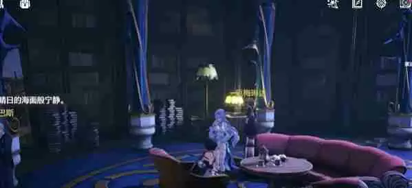 鸣潮2.2坎特蕾拉彩蛋在哪触发 2.2坎特蕾拉彩蛋触发位置介绍