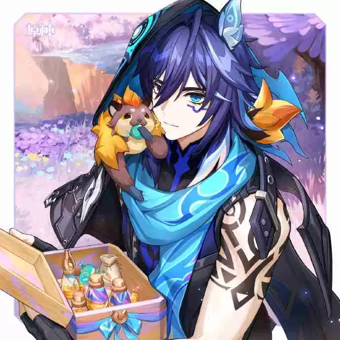 原神欧洛伦技能一览