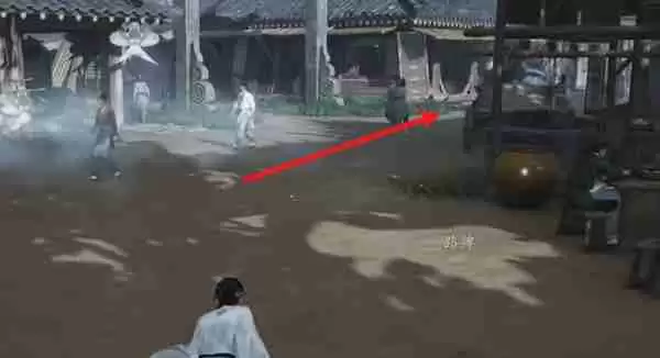 《燕云十六声》百工坊特殊蹊跷在哪 百工坊特殊蹊跷位置介绍