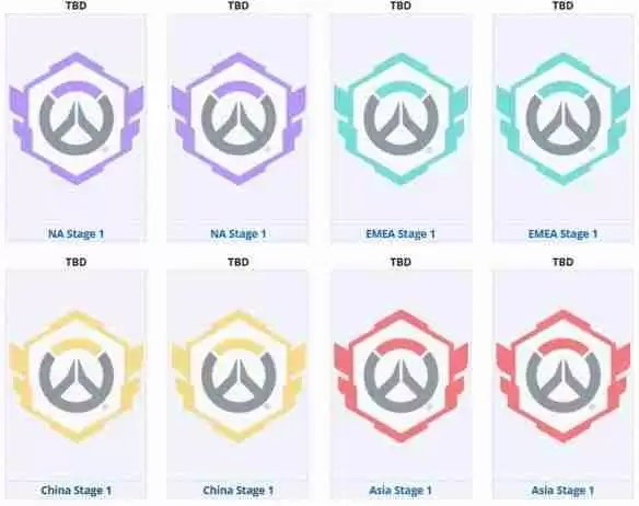 守望先锋2025全球冠军赛怎么安排比赛的-守望先锋2025全球冠军赛赛程介绍