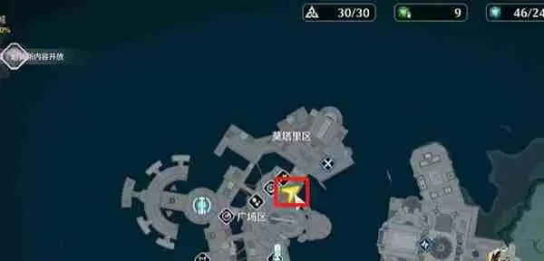 鸣潮2.2卡提希娅彩蛋在哪触发 卡提希娅彩蛋触发位置