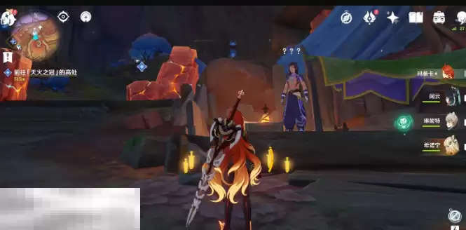 原神碎岩及其往事怎么做 原神5.5碎岩及其往事任务攻略