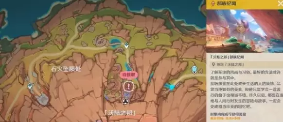 原神果园小憩任务怎么做 果园小憩任务攻略