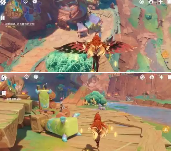 原神果园小憩任务怎么做 果园小憩任务攻略