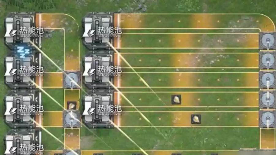 明日方舟终末地基建攻略:电力枢纽与资源采集全解析