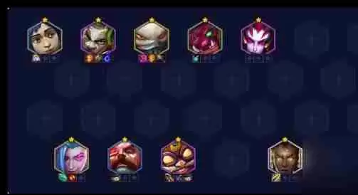 金铲铲之战6极客艾克阵容怎么搭配 6极客艾克阵容推荐