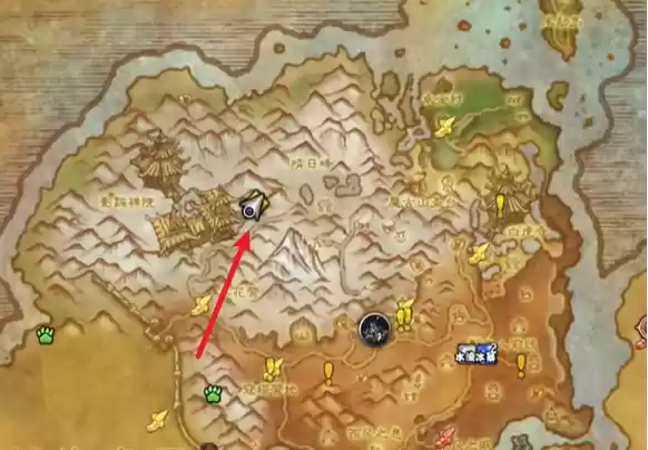 魔兽世界熊猫人焰火发射器玩具怎么得 熊猫人焰火发射器玩具获取方法