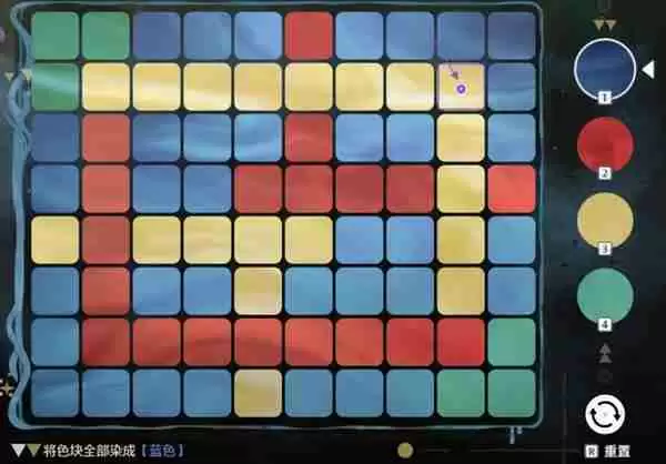 鸣潮贝奥海域溢彩画怎么解谜 贝奥海域溢彩画解谜攻略