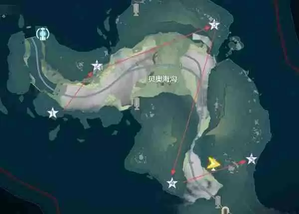 鸣潮贝奥海域溢彩画怎么解谜 贝奥海域溢彩画解谜攻略