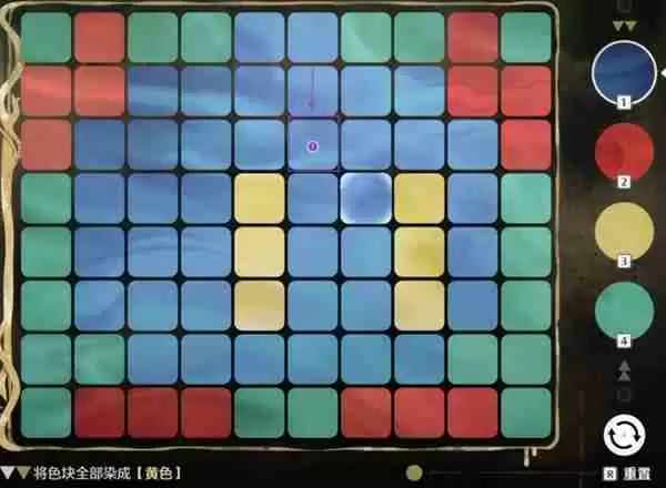 鸣潮贝奥海域溢彩画怎么解谜 贝奥海域溢彩画解谜攻略